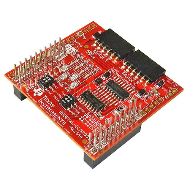 BOOSTXL-ULN2003 by Texas Instruments